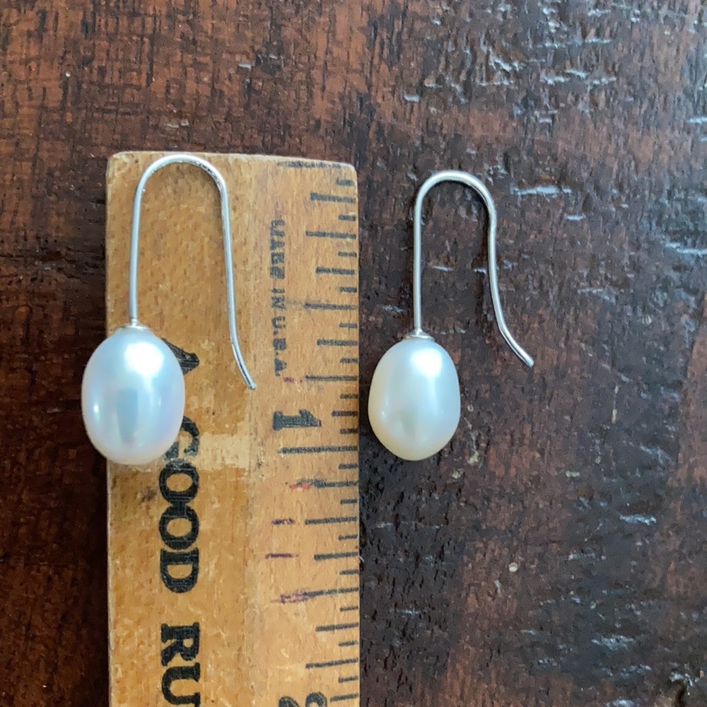 FW Pearls in Sterling - Picture 4 of 9